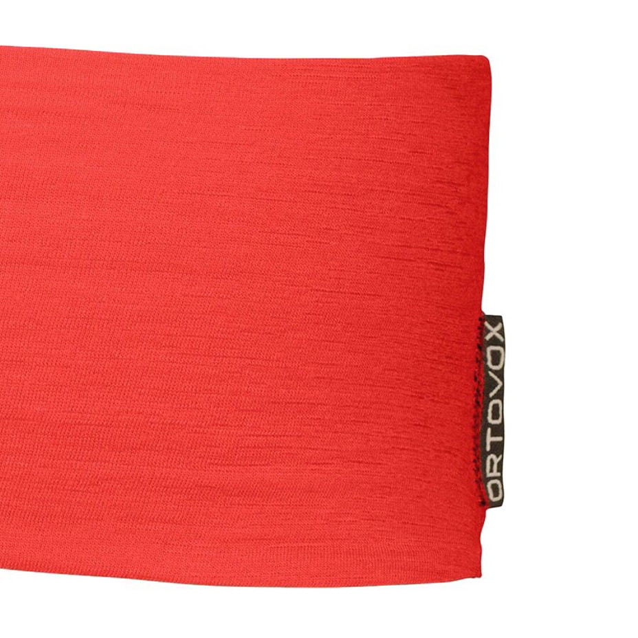 Čelenka Ortovox 120 Tec Logo Headband Coral