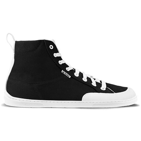 Barfuß Turnschuhe Be Lenka Rebound High Cut schwarz