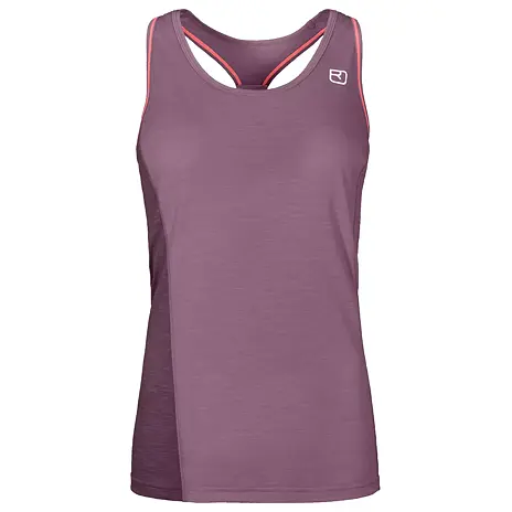 Damen Merino-Unterwäsche 120 Cool Tec Fast Upward Ortovox wild berry