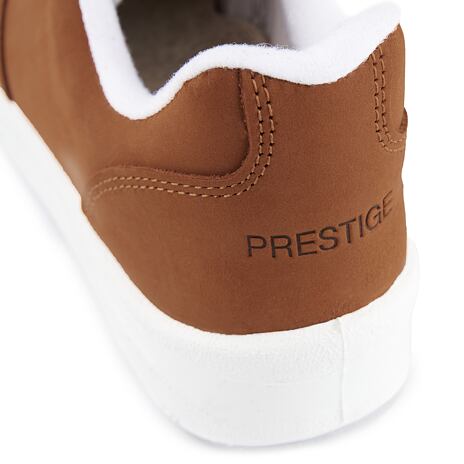 Ledersneaker "Prestige Woolee"