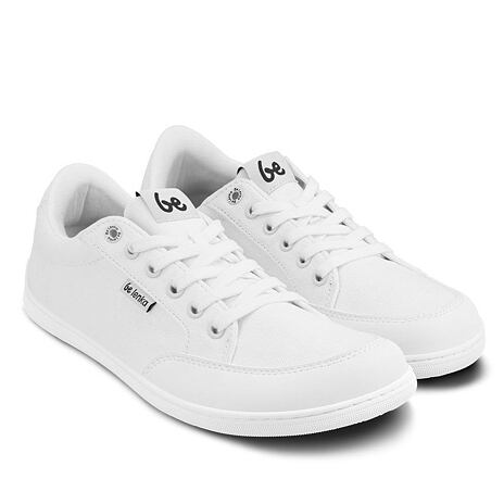 Barefoot sneakers Be Lenka Rebound Low Cut wit