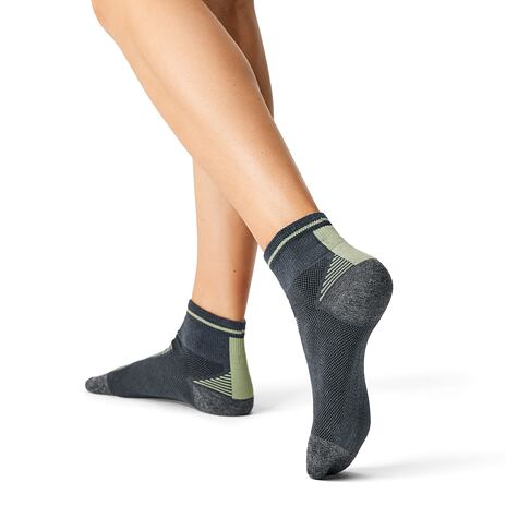 Cotton Sport Socks Grey