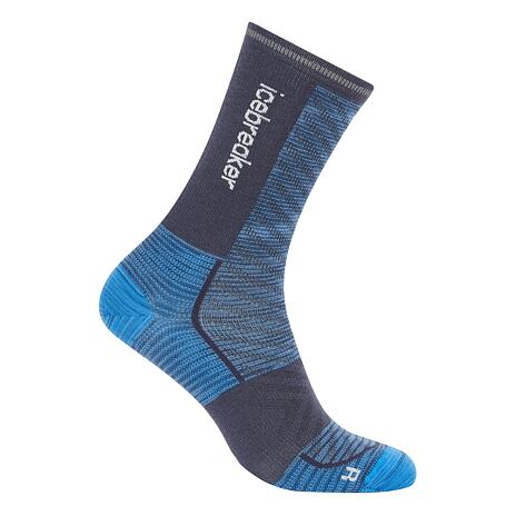 Ponožky Merino Blend Run Ultralight Crew Icebreaker Arctic