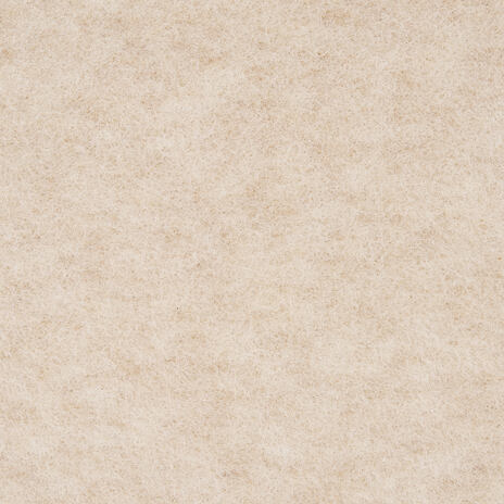 Soft wool blanket beige