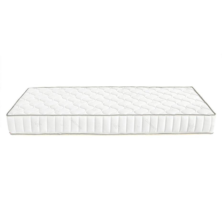 Oboustranná matrace s 3D profilací a ovčí vlnou