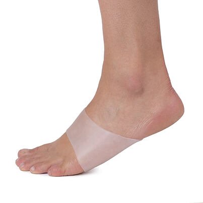 Silicone Arch Support 1 pair