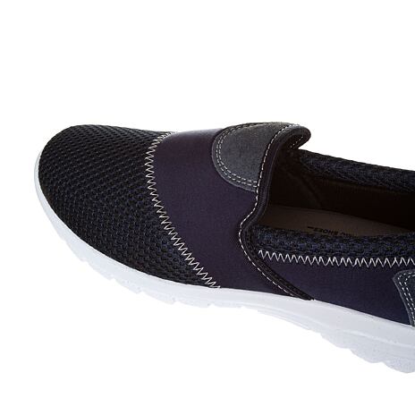 Atmungsaktive Turnschuhe für Damen blau