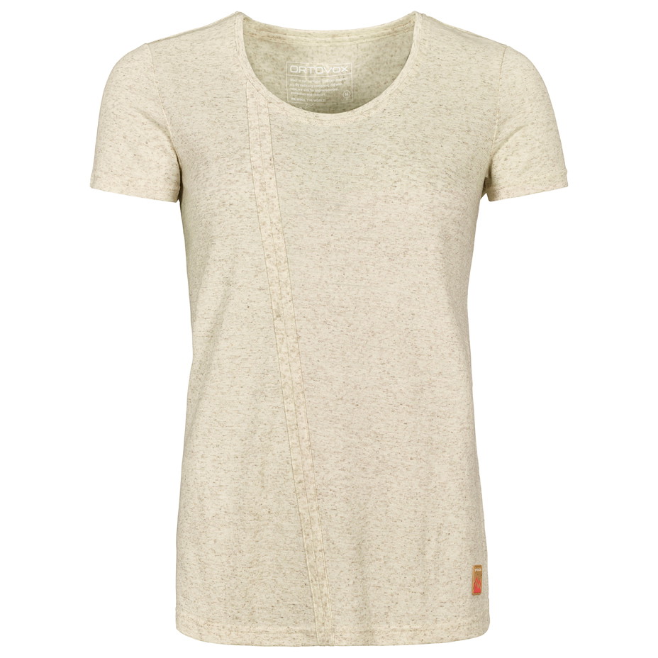 Women’s Ortovox 170 Cool Vertical T-shirt Non Dyed