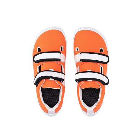 Kids’ sneakers Be Lenka Seasiders orange