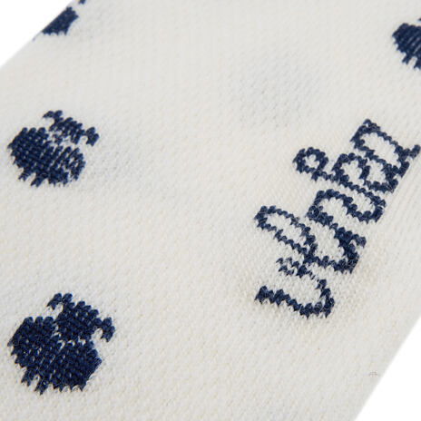 Merino Summer Socks Blue Sheep