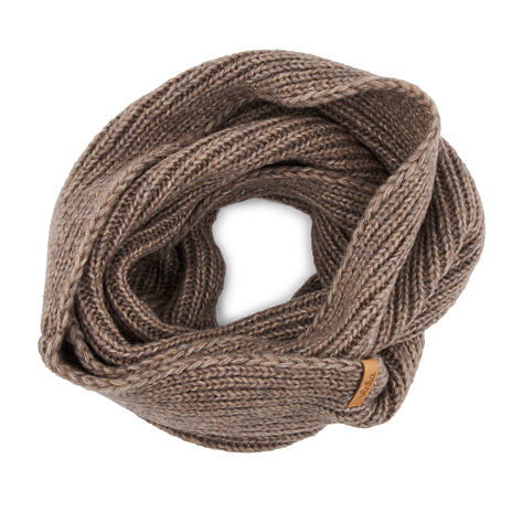 Vlnka Wool Scarf B05 Brown