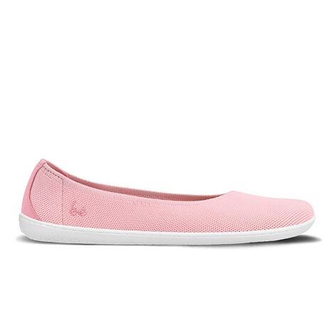 Ballerines pieds nus pour femme Be Lenka Delight, rose