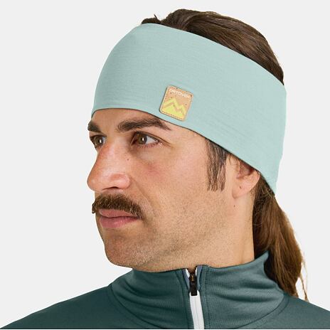 Čelenka Ortovox 150 Cool Headband aquatic ice