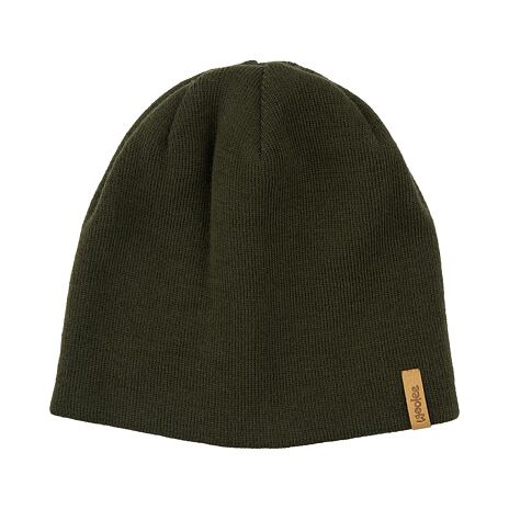 Vlnka Wool Beanie V22 Green