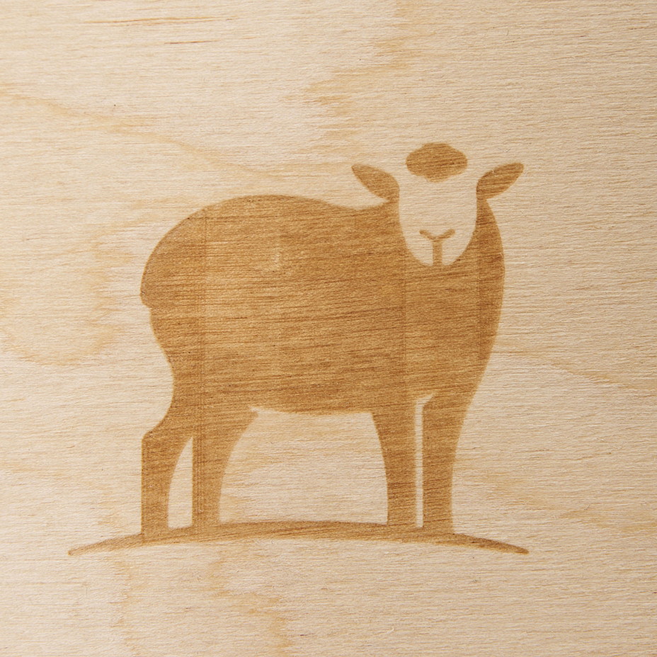 Dárková sada v dřevěné krabičce pro péči o nohy