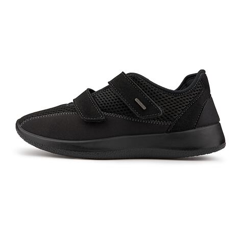 Men's Velcro breathable gel sneakers black