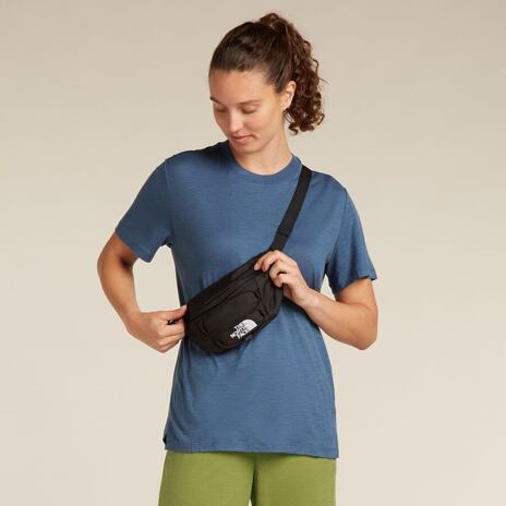 Femei Merino 150 Tech Lite SS Relaxed Tee Icebreaker Dawn