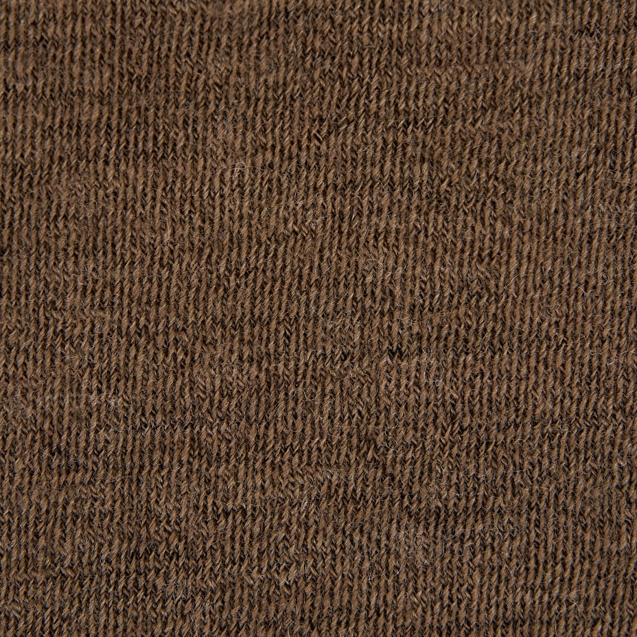 Wollstrumpfhose für Kinder Merino Woolee braun