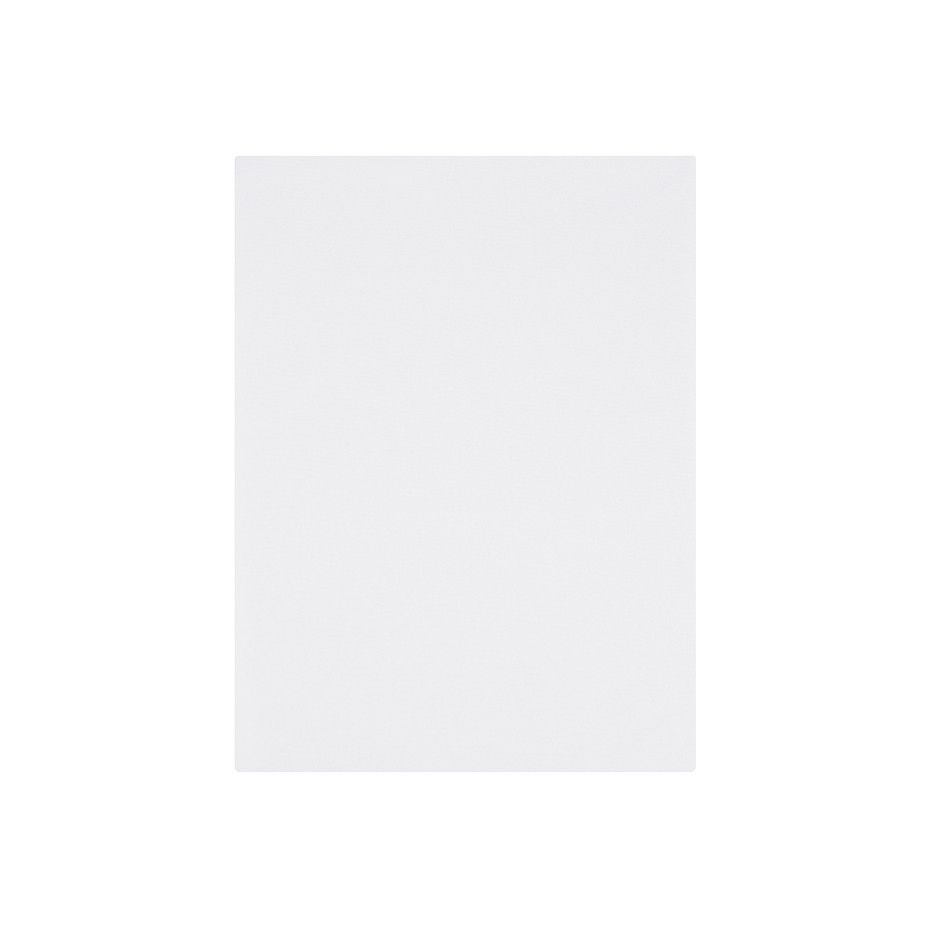 Nepromokavý bavlněný chránič matrace