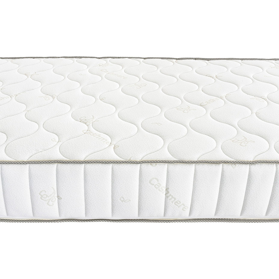 Oboustranná matrace s 3D profilací a ovčí vlnou