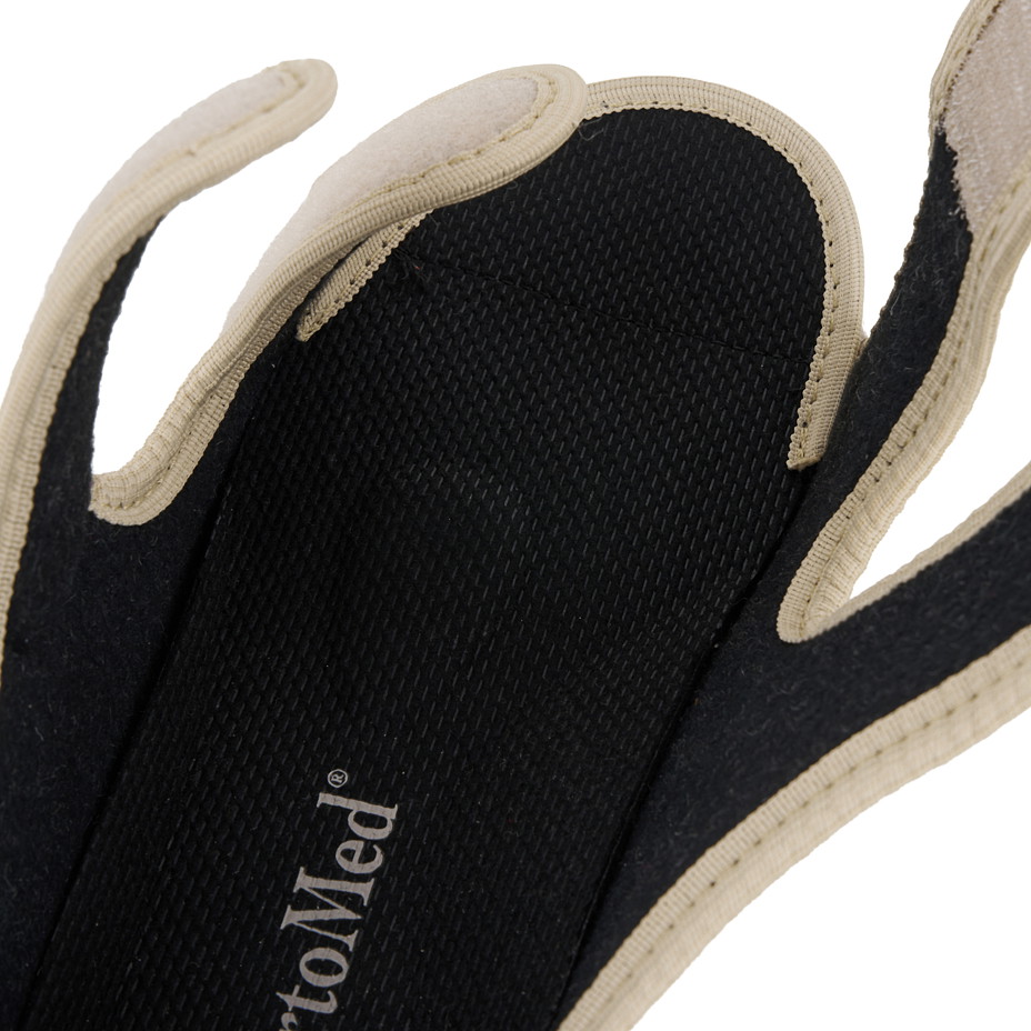 Dámská prodyšná obvazová obuv květy