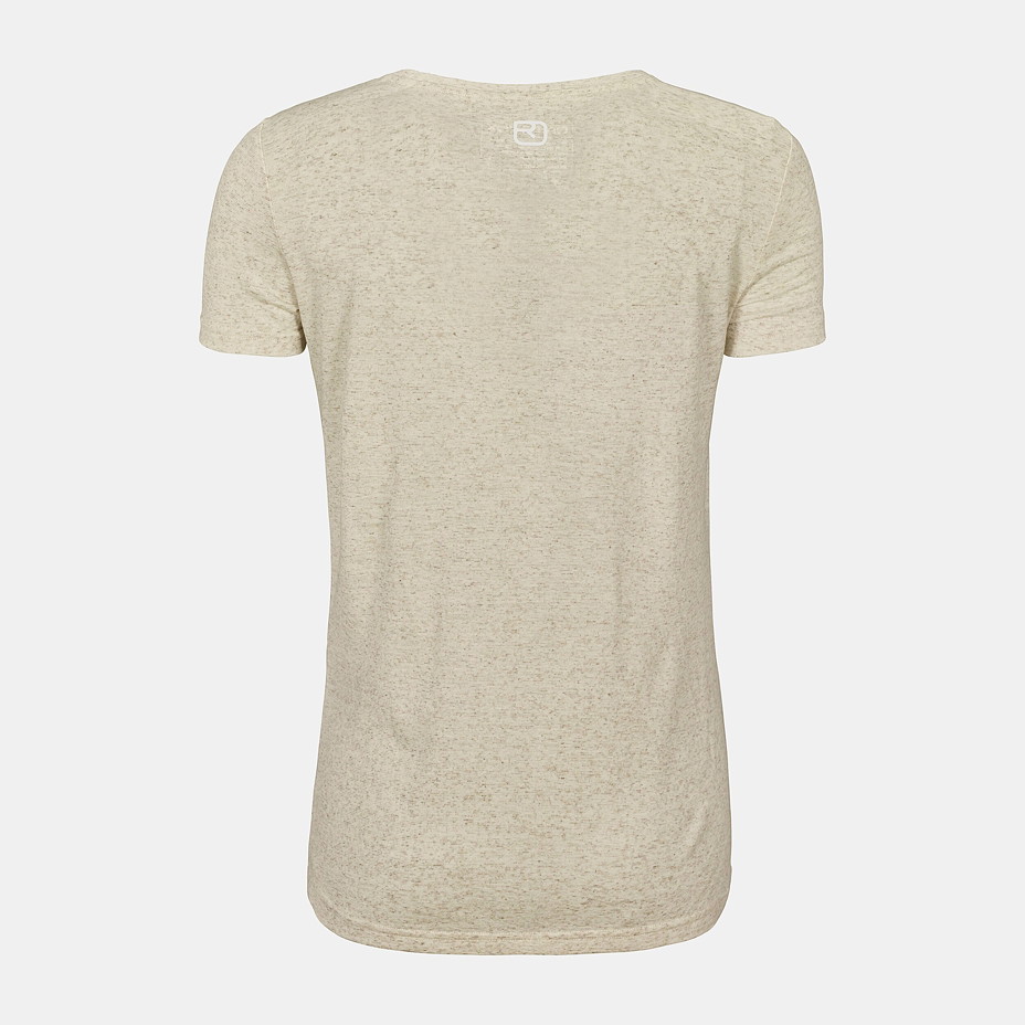 Women’s Ortovox 170 Cool Vertical T-shirt Non Dyed