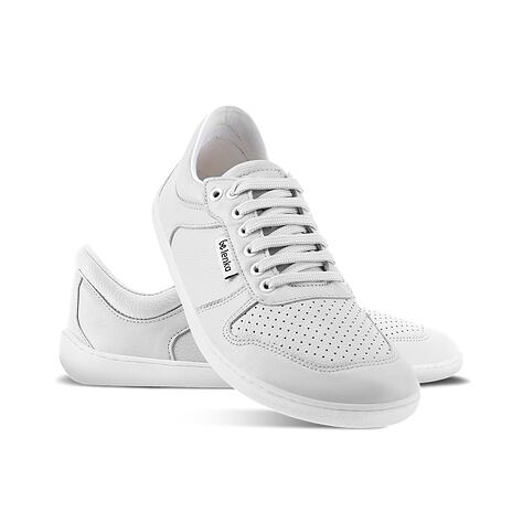 Champ Leather Barefoot  Shoes White