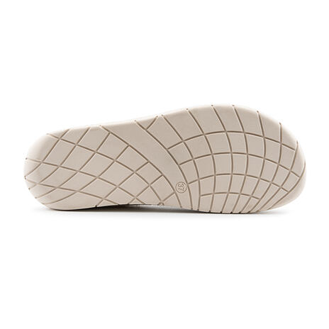 Women’s Dominika Felt Slippers Beige