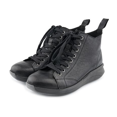 Women’s Radka Winter Boots with Laces Black