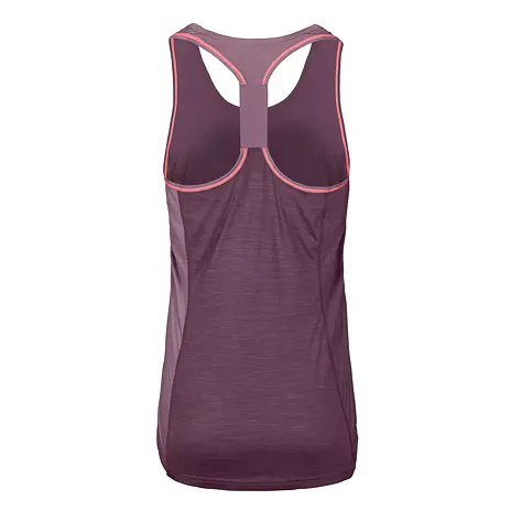 Damen Merino-Unterwäsche 120 Cool Tec Fast Upward Ortovox wild berry