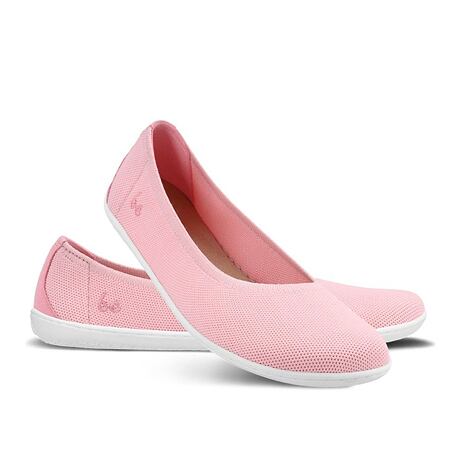 Dames barefoot ballerina's Be Lenka Delight roze