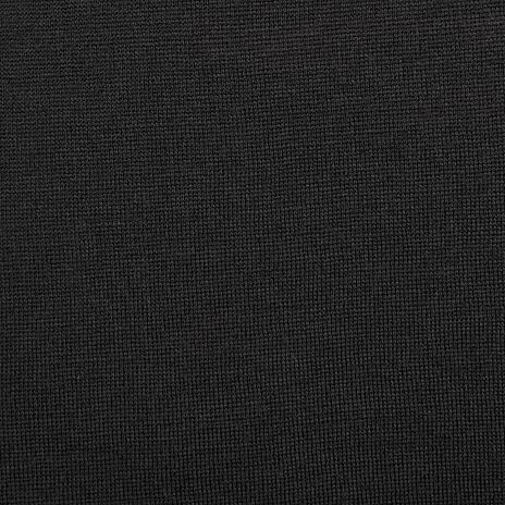 Merino T-Shirt mit kurzen Ärmeln für Herren schwarz