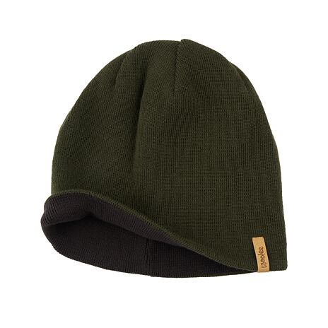 Vlnka Wool Beanie V22 Green