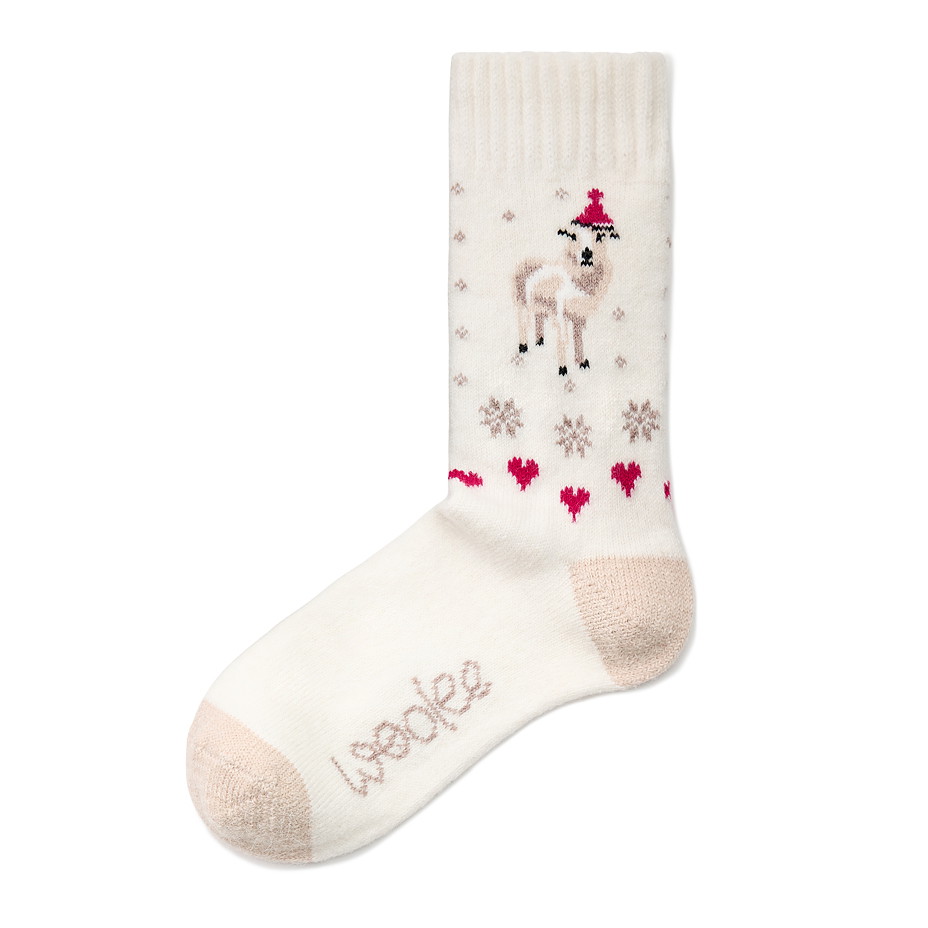 Ponožky s ovčí vlnou Merino Májenka