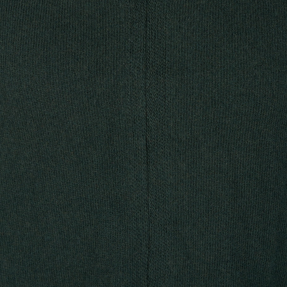 Vlněné pončo Merino s kašmírem Lazio zelená