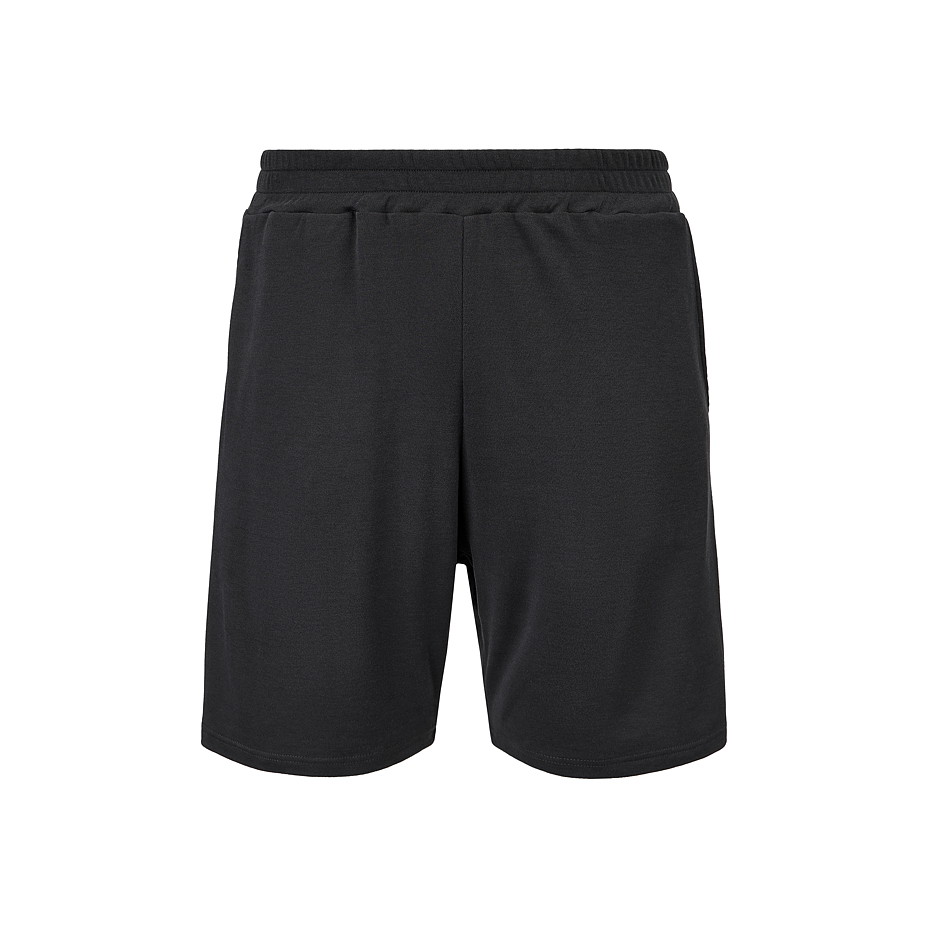 Pánské kraťasy s Merino vlnou na gumu černá