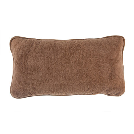 Wool Bedding Set - Brown
