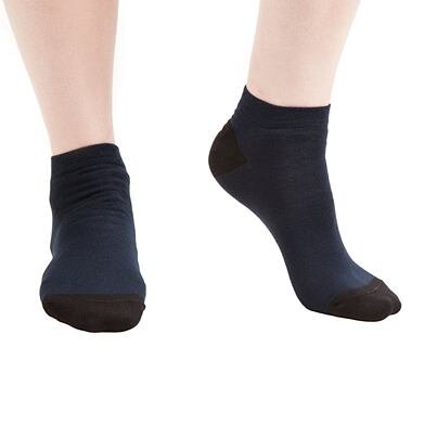Bamboo Ankle Socks 2 pairs