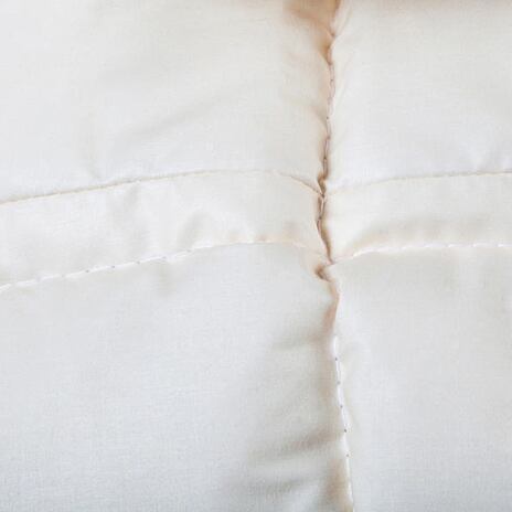 Traditional All Seasons Extra Long Wool Quilt 135x220 
