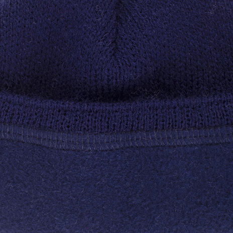 Vlnka Wool Beanie V10 Blue