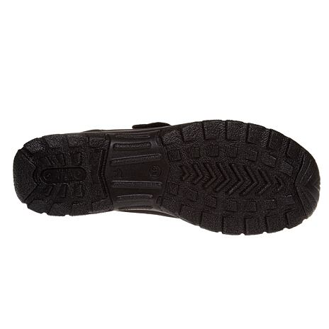 Women’s “Adriana“ Velcro Shoes Black