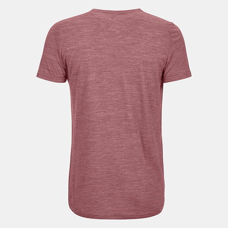 Women’s Ortovox 120 Cool Tec Clean T-shirt Mountain Rose Blend