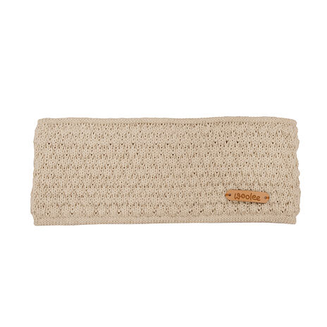 Woolee Knitted Headband C06 Beige