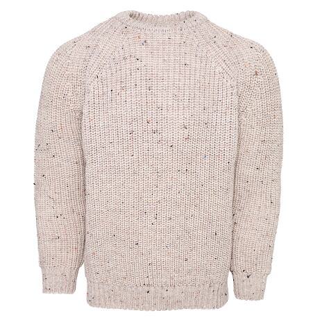 Pull en laine pour hommes Vlnka S17 nature