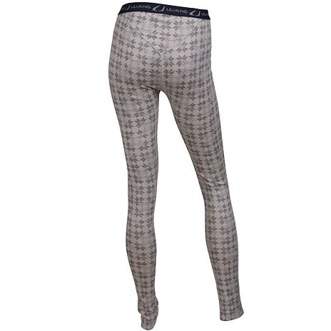 Women's Functional Underwear Maristua Lundhags Grey