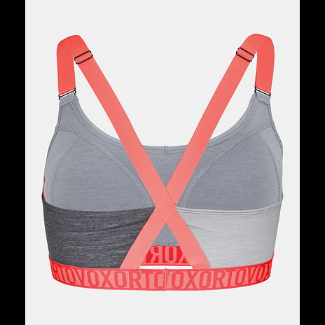 BH Ortovox 150 Essential Sports Top grey blend