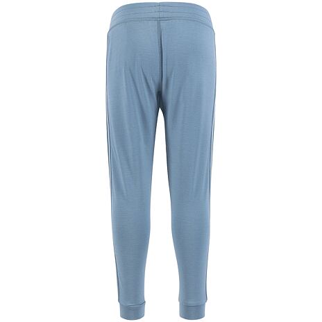 Wollen kinderjoggingbroek Piny Ulvang blauw