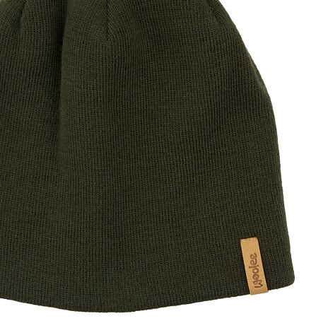 Vlnka Wool Beanie V22 Green