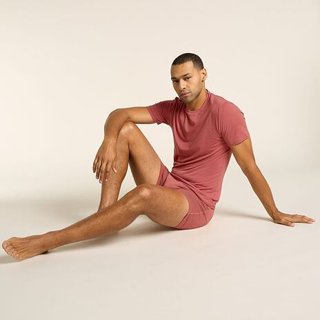 Pánské boxerky Merino 150 Anatomica Boxers Icebreaker Plume