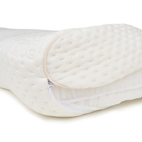 Orthopädisches Kissen aus Memory Foam für die Halswirbelsäule